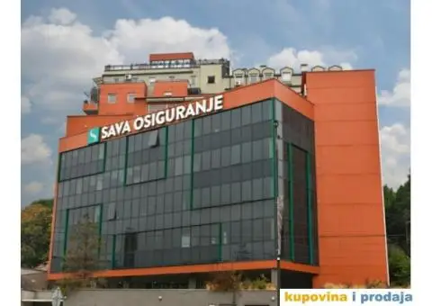 Prodajem trosoban stan na Senjaku u ulici Bulevar vojvode Misica 51a, povrsine 78m2 - 2/9