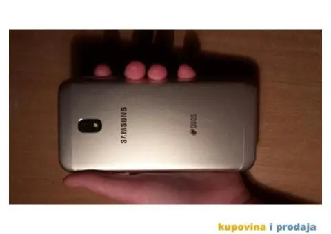 Samsung j3 2017 - 1/5