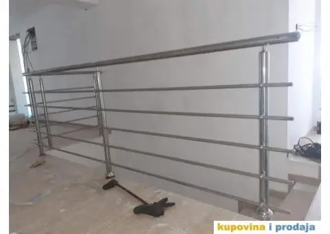 Ograde, rukohvati, kapije - 4/5