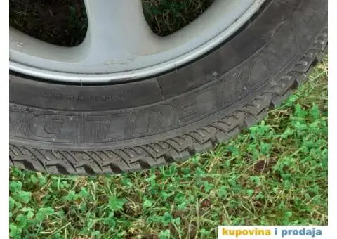 Felne sa gumama za mazdu - 3/5