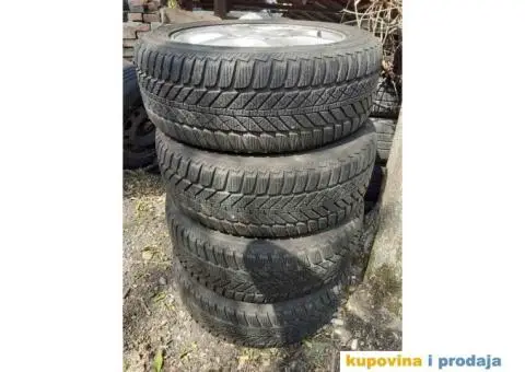 Felne sa gumama za mazdu - 5/5