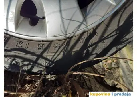 Lupo felne sa gumama - 2/5