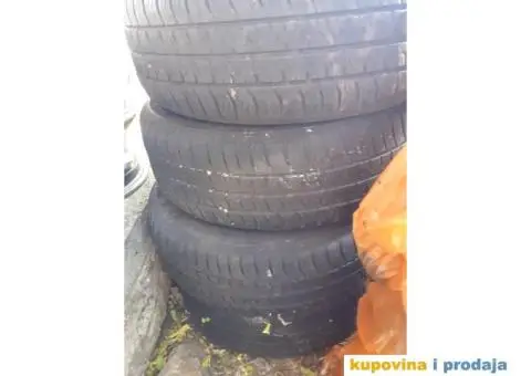 Lupo felne sa gumama - 5/5