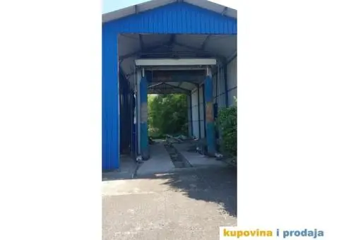 Automatska perionica za autobuse - 1/6