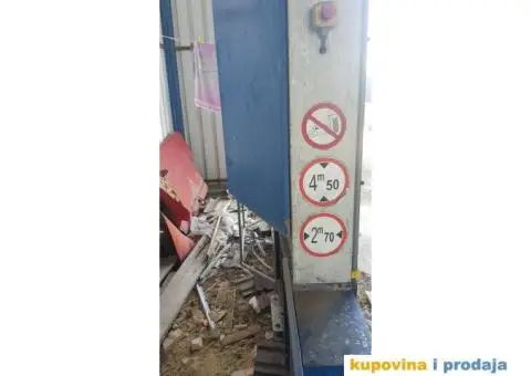 Automatska perionica za autobuse - 2/6