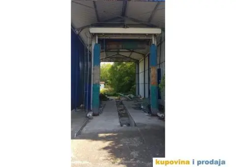 Automatska perionica za autobuse - 5/6