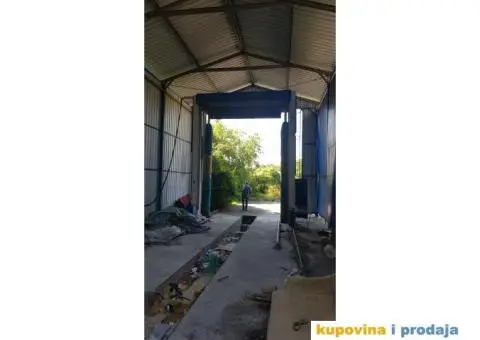 Automatska perionica za autobuse - 6/6