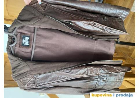 ZENSKA KOZNA JAKNA - 1/4