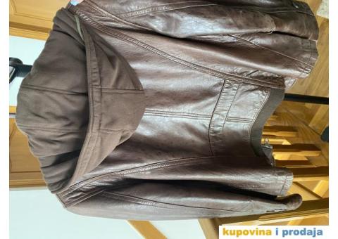 ZENSKA KOZNA JAKNA - 2/4