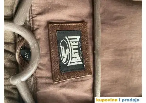 ZENSKA KOZNA JAKNA - 3/4