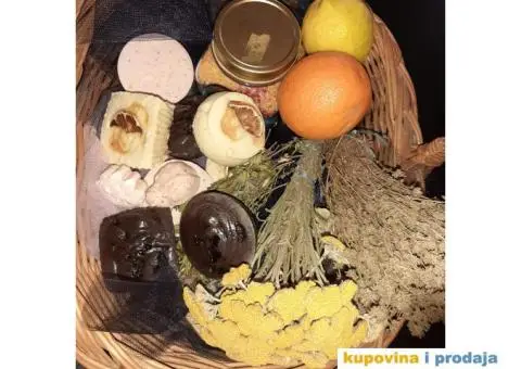 Sapuni domaća izrada - 1/6