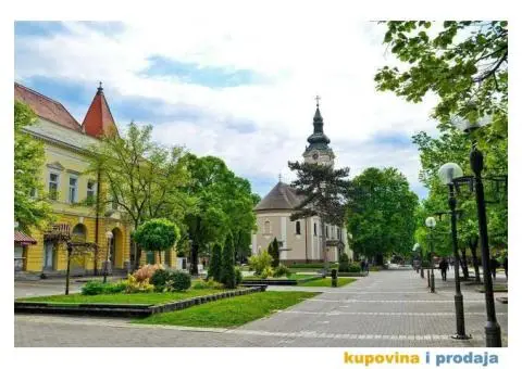Kupujem stan u Kikindi