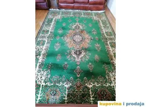 VUNENI TEPIH 290x190 cm,KAO NOV