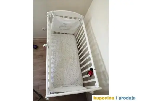 Dečji krevetac - 1/4