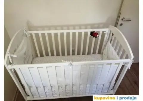 Dečji krevetac - 2/4