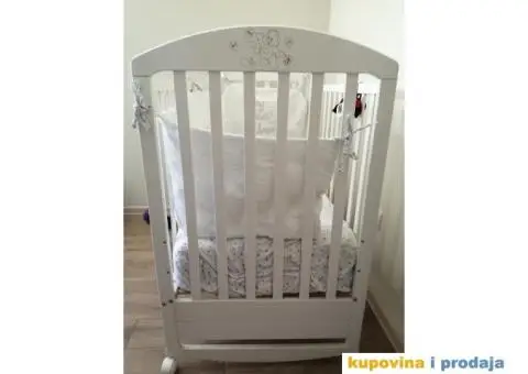 Dečji krevetac - 3/4