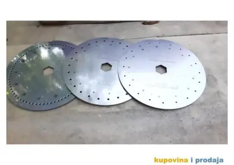 Rezervni delovi za Turske sejalice - 1/7