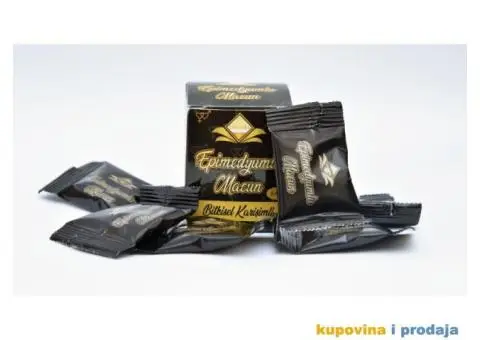 Prirodni preparat za potenciju - 1/3