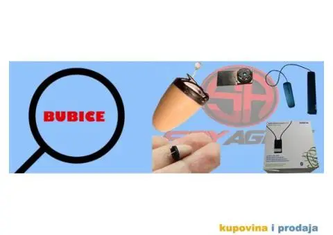 Spijunska oprema SPY AGENT - 3/4