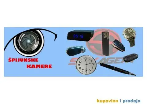 Spijunska oprema SPY AGENT - 4/4