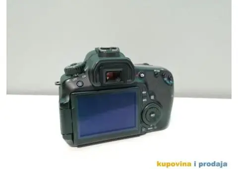 Canon 60D perfektno stanje - 2/5