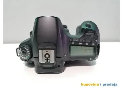 Canon 60D perfektno stanje - 3/5