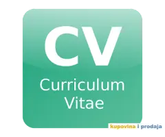Profesionalne CV biografije, motivaciona i propratna pisma