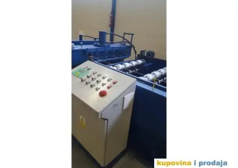 Automatska linija za profilisanje lima, CREP PLOČE - 5/7