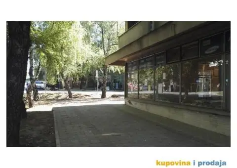 Izdajem lokal u centru Erdevika 174 m2 - 5/6