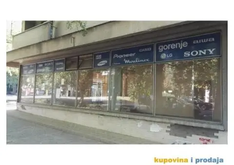 Izdajem lokal u centru Erdevika 174 m2 - 6/6