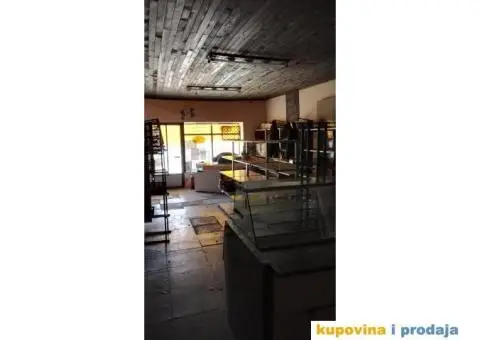 PRODAJEM ili IZDAJEM lokal u Adaševcima 115 m2 (šid) - 2/5