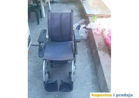 Električna invalidska kolica - 1/3