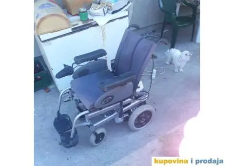 Električna invalidska kolica - 2/3