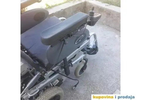Električna invalidska kolica - 3/3