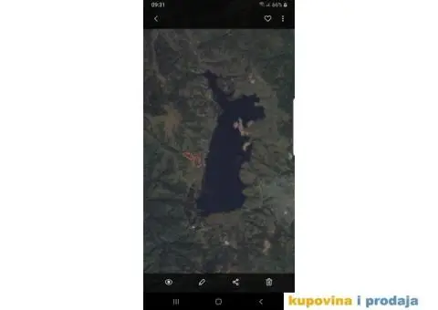 Plac Vlasinsko jezero - 3/3