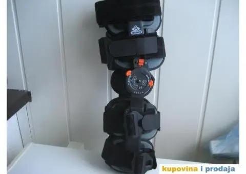 Ortoza za koleno sa kočnicom - 1/3