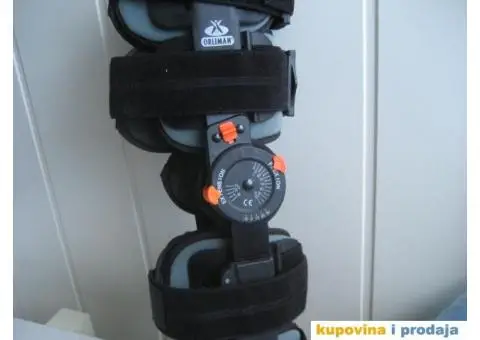 Ortoza za koleno sa kočnicom - 3/3