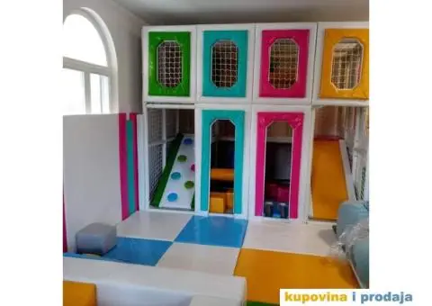 Oprema dečijih igraonica - 3/6