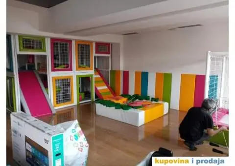 Oprema dečijih igraonica - 5/6