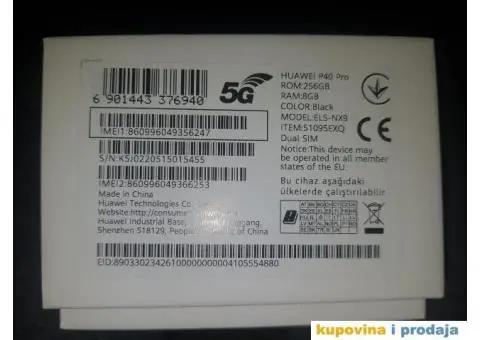 HUAWEI P40 Pro - 2/2