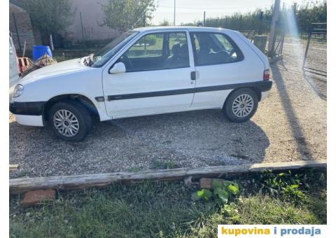 Car CITROEN SAXO - 5/5