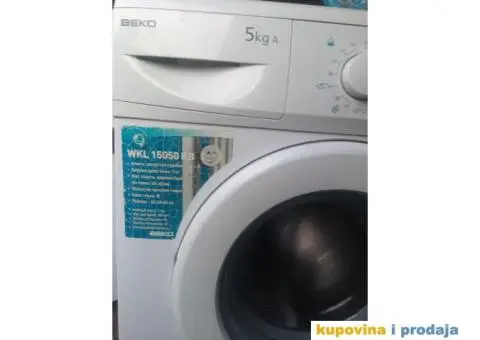 VEŠ-MAŠINA BEKO