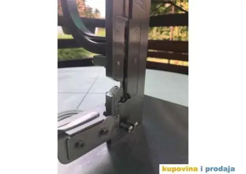 Klipsarica, masina za vezanje kulena, mrezica, kobasica, kesa - 7/7