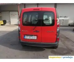 Renault Kangoo na Električni Pogon - Cena Predjenog Kilometra je 50 para! – 2015.godište