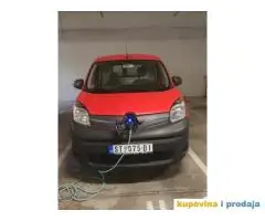 Renault Kangoo na Električni Pogon - Cena Predjenog Kilometra je 50 para! – 2015.godište