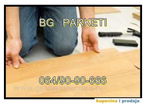 postavljanje laminata - 3/4