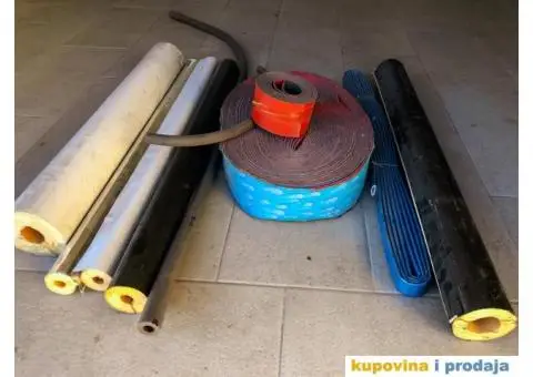 Prodajem izolaciju za cijevi - 2/2