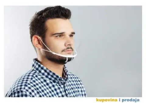 Vizir-viziri-maske - 1/7