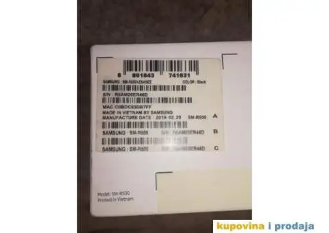 Samsung Galaxy watch active - 2/2