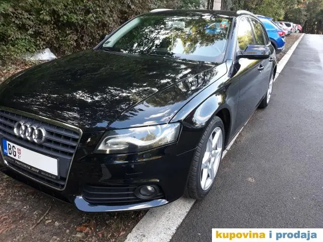 Audi A4 2.0 TDI 2009 Dioda - 1